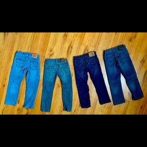 Levis Skinny Jeans Size 6R